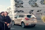 Ford Vignale Kuga 2016 года